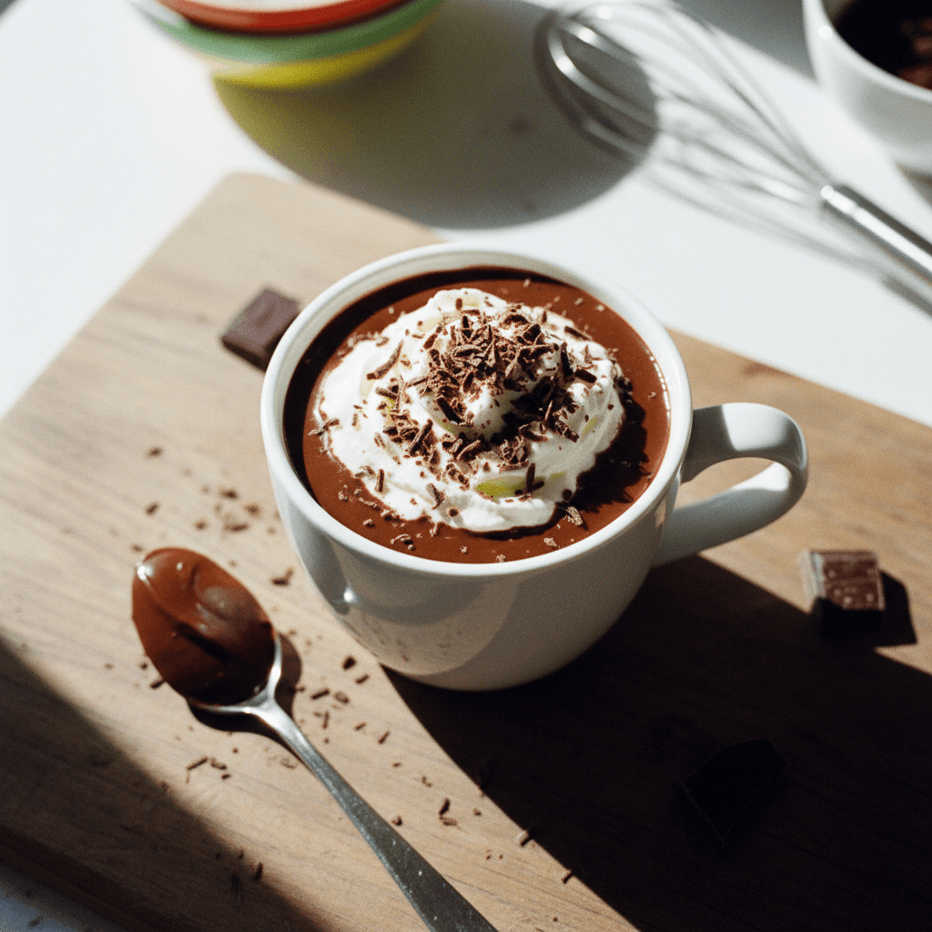 Italian Hot Chocolate