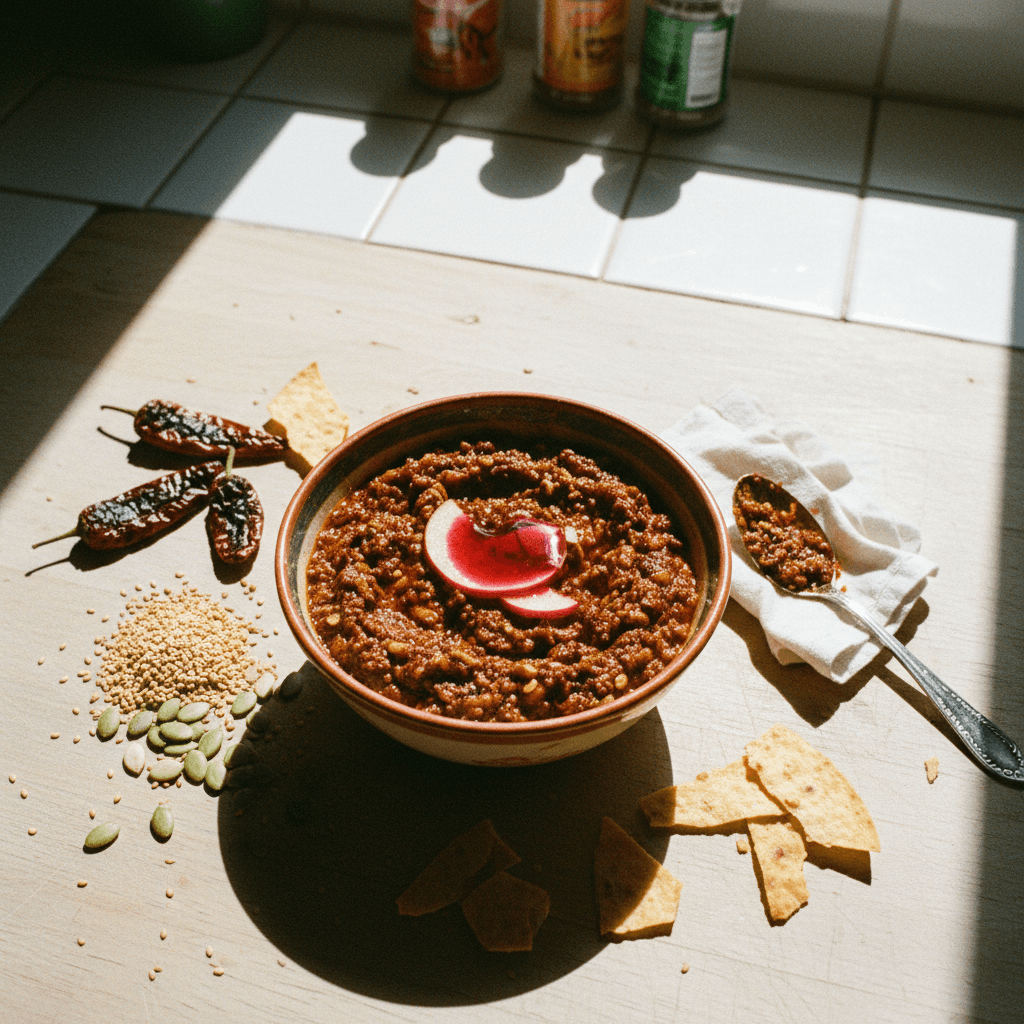 Salsa Macha