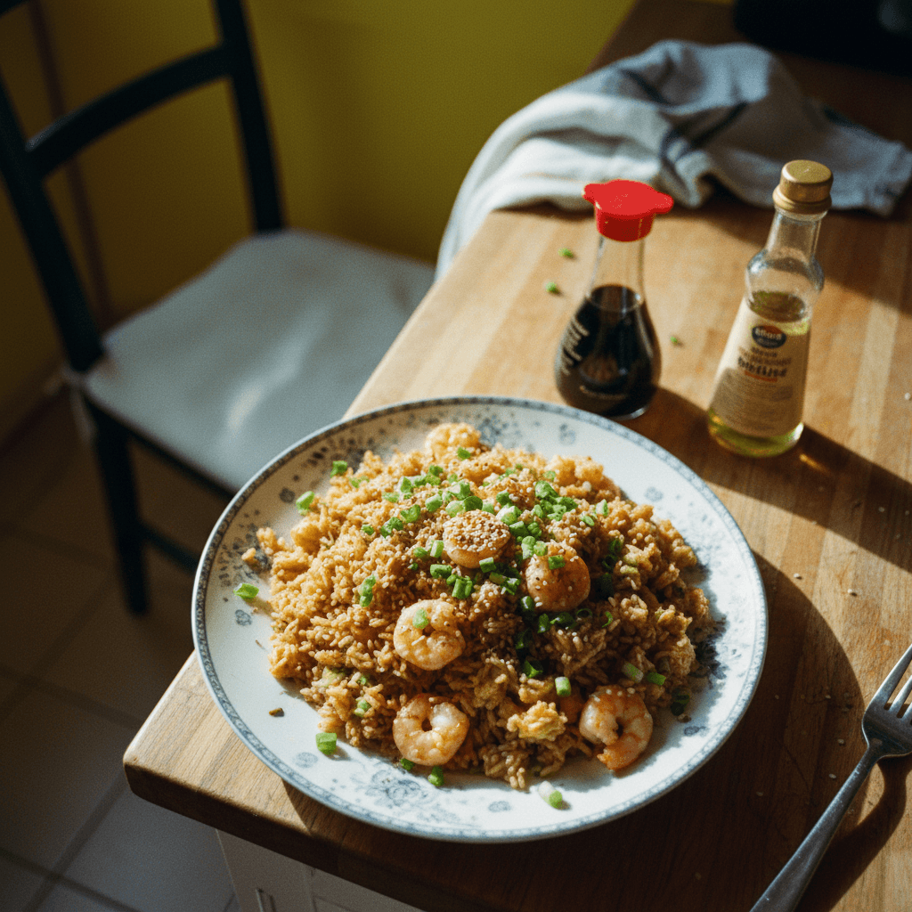 Fried Rice
