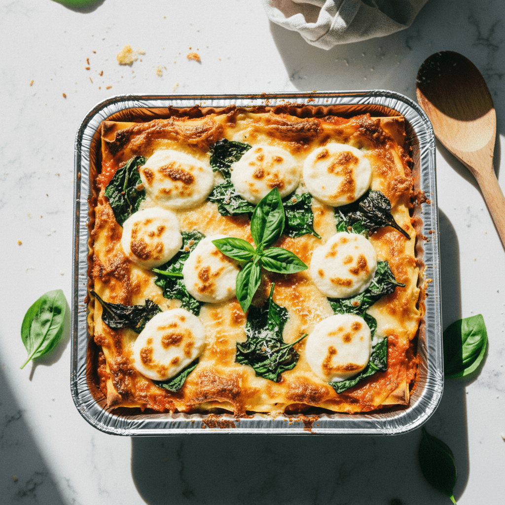 Lasagne (Italian-Aussie Family Style)