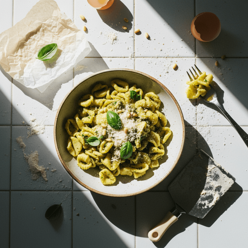 Fresh Pasta