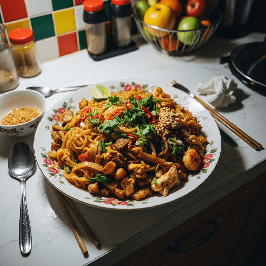 Kathew Cha (Mee Cha)