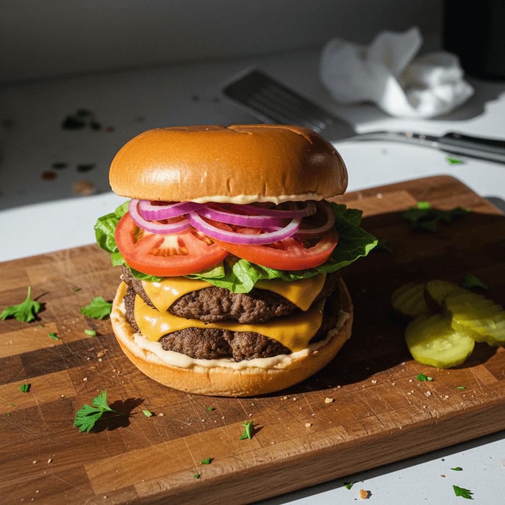 Big Bite Burger