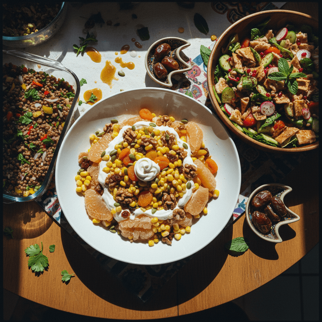 سلطات رمضان