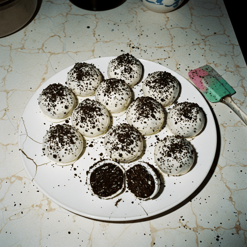 Oreo Truffles