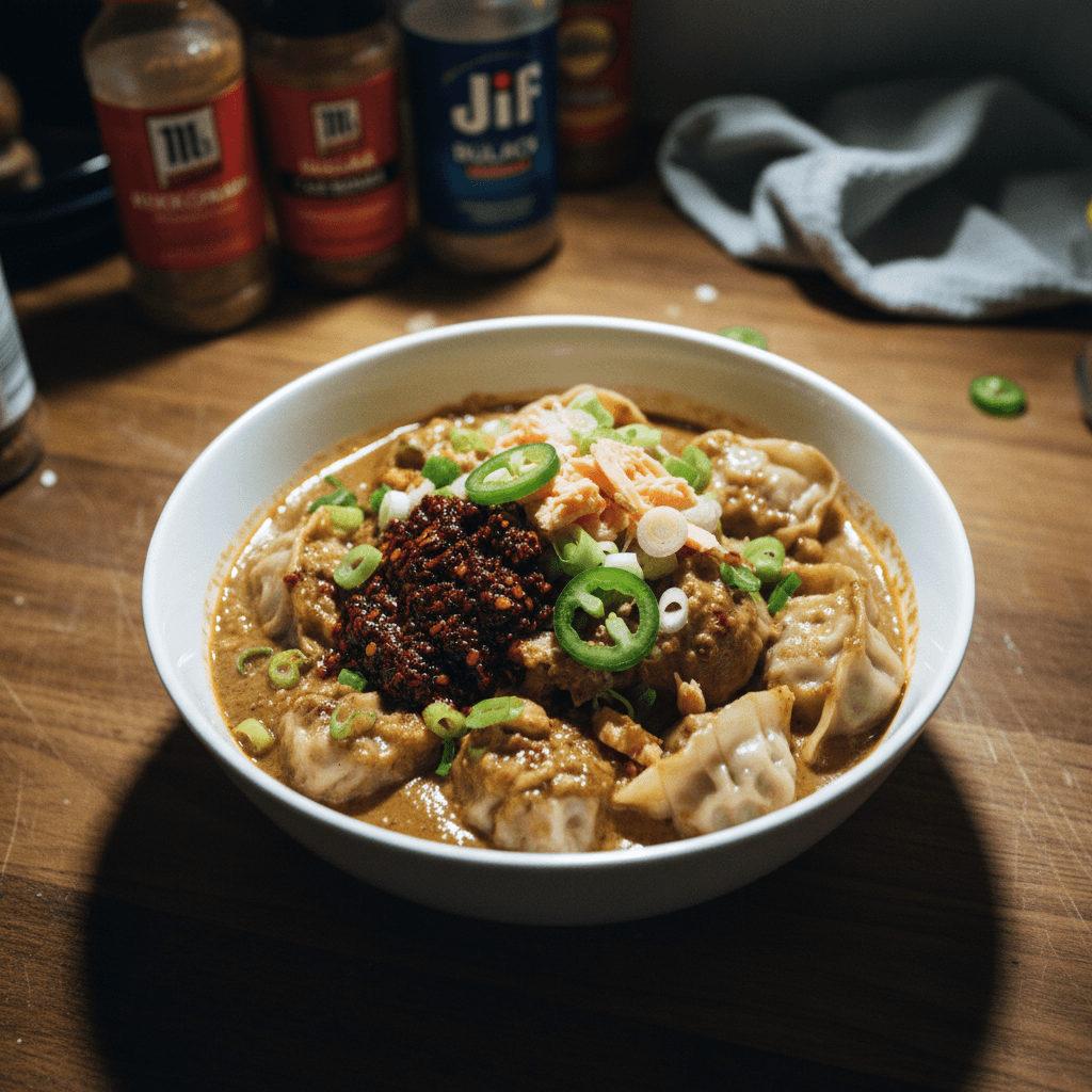Dirty Dumplings