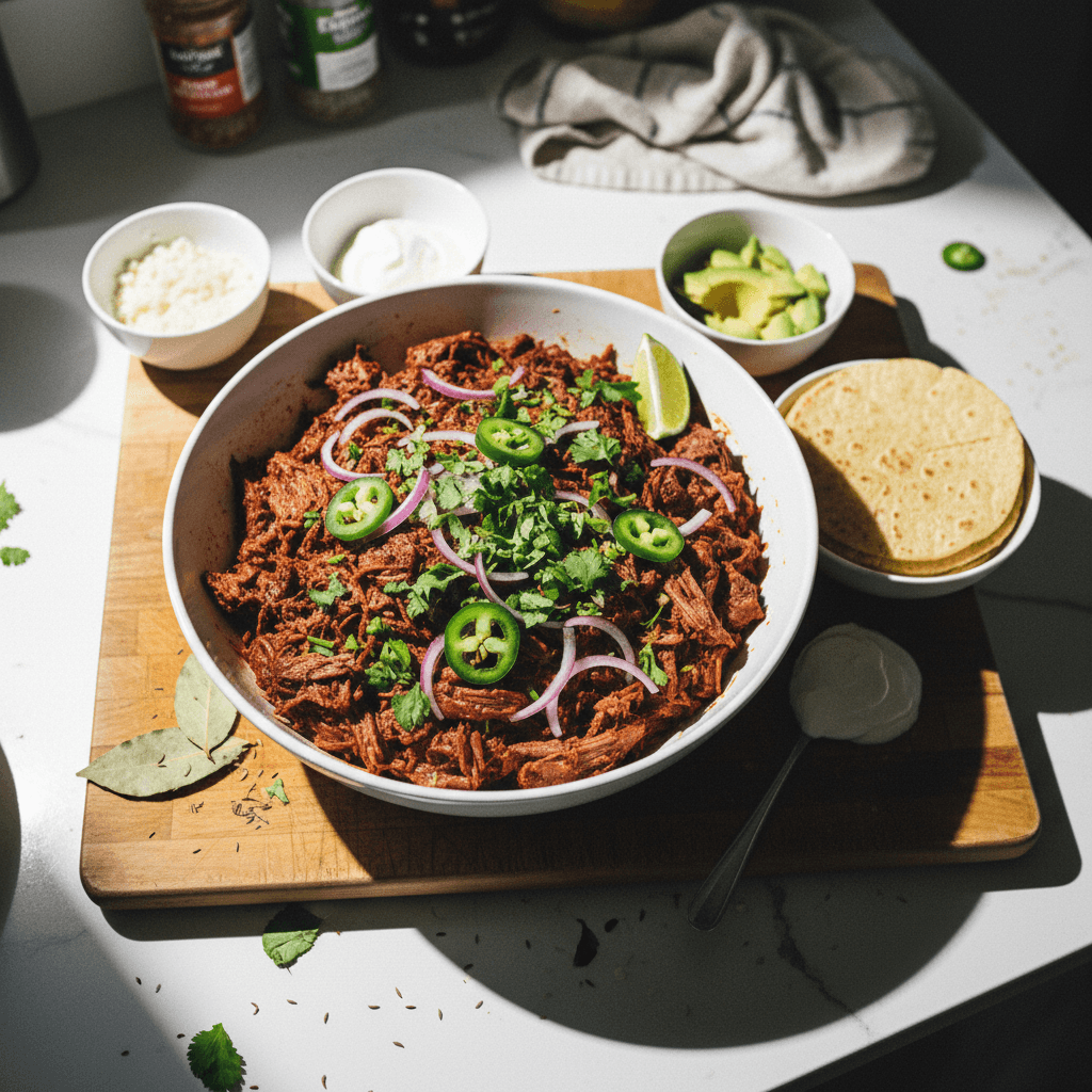 Chipotle Barbacoa