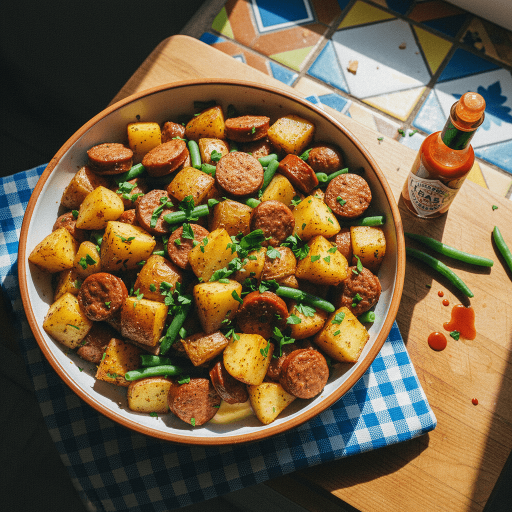 Viral Swamp Potatoes