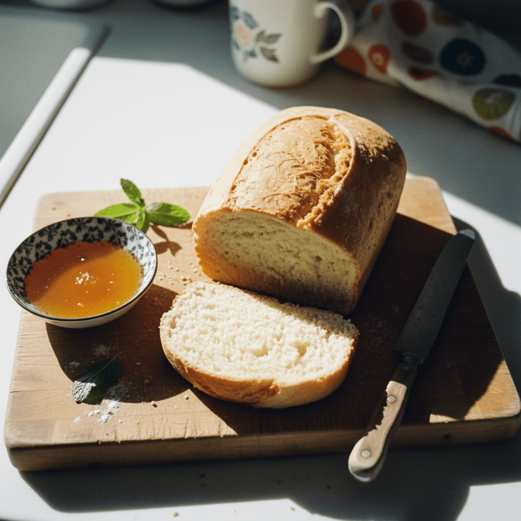 Homemade Sandwich Bread