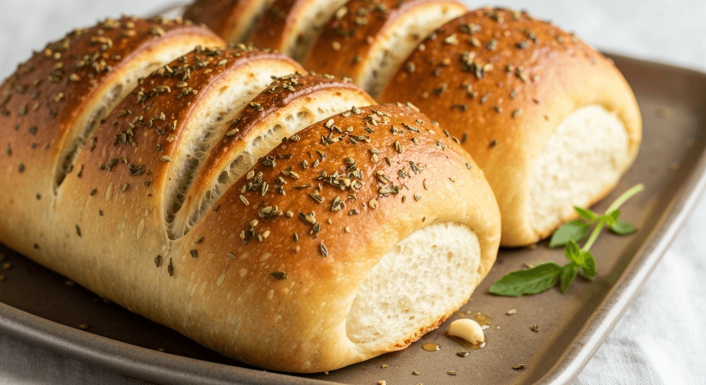 Garlic Herb Bread