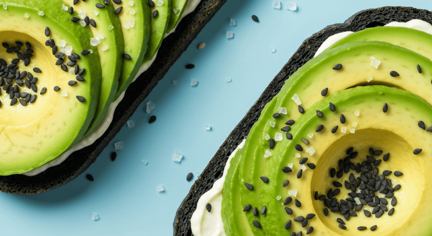 Purifying Vitality Avocado Toast