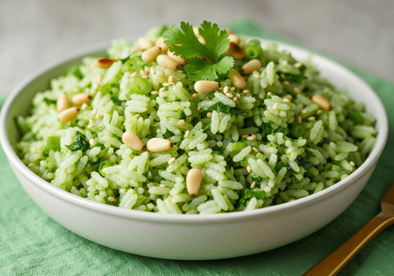Cilantro Lime Rice