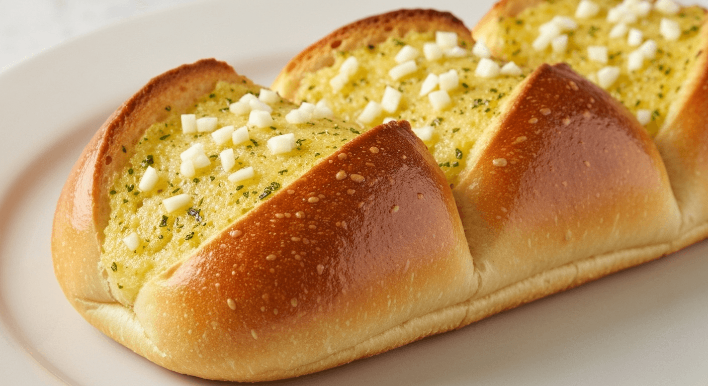 Garlic bread