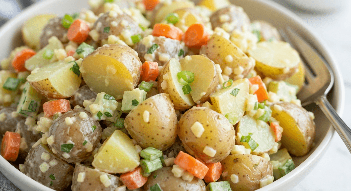 Gluten-Free Potato Salad
