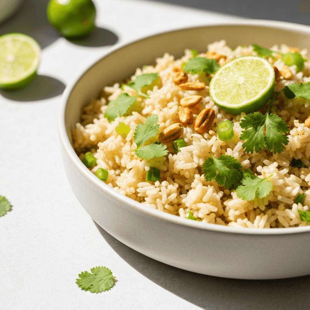 Cilantro Lime Rice